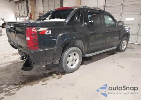 2013 Chevrolet Avalanche Lt z USA, uszkodzony, nr VIN 3GNTKFE72DG252910